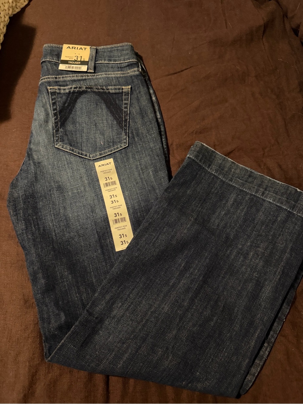 Ariat Women's Trouser Jeans